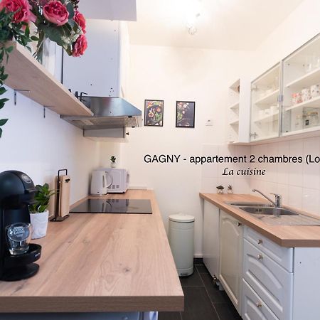 Le Hangar Fleuri Gagny Dış mekan fotoğraf